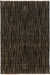 Scarlet Handmade Rug, by Surya, 9' length x 6' width thumbnail