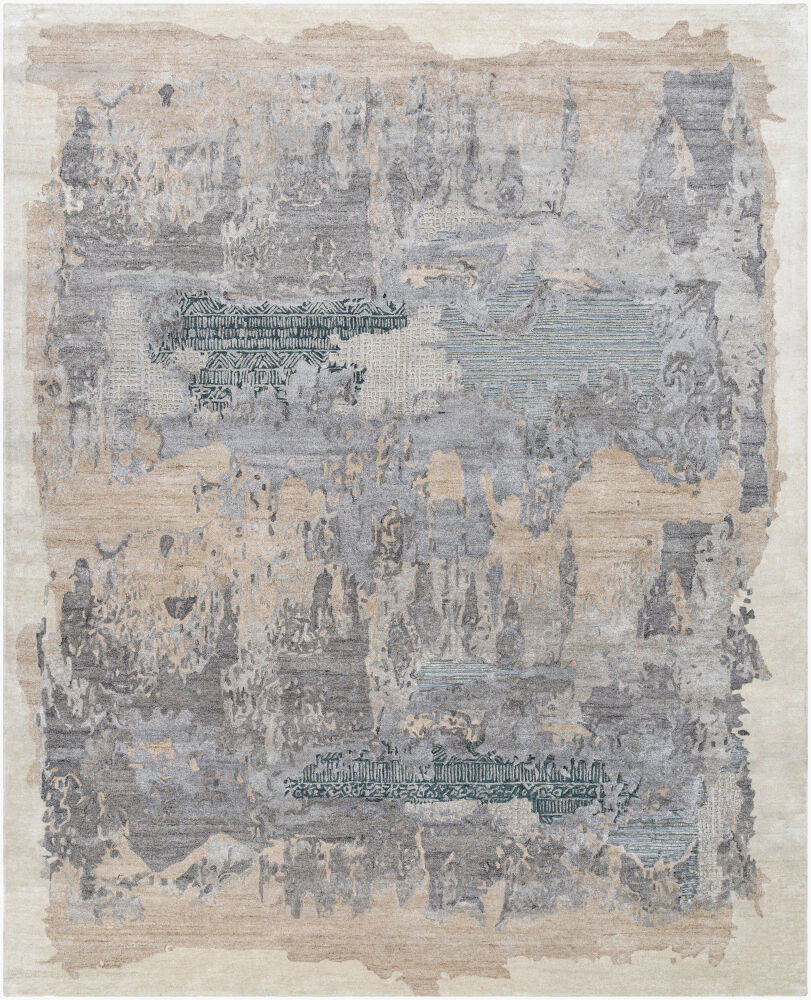 Opulence Handmade Rug, by Surya, 14' length x 10' width