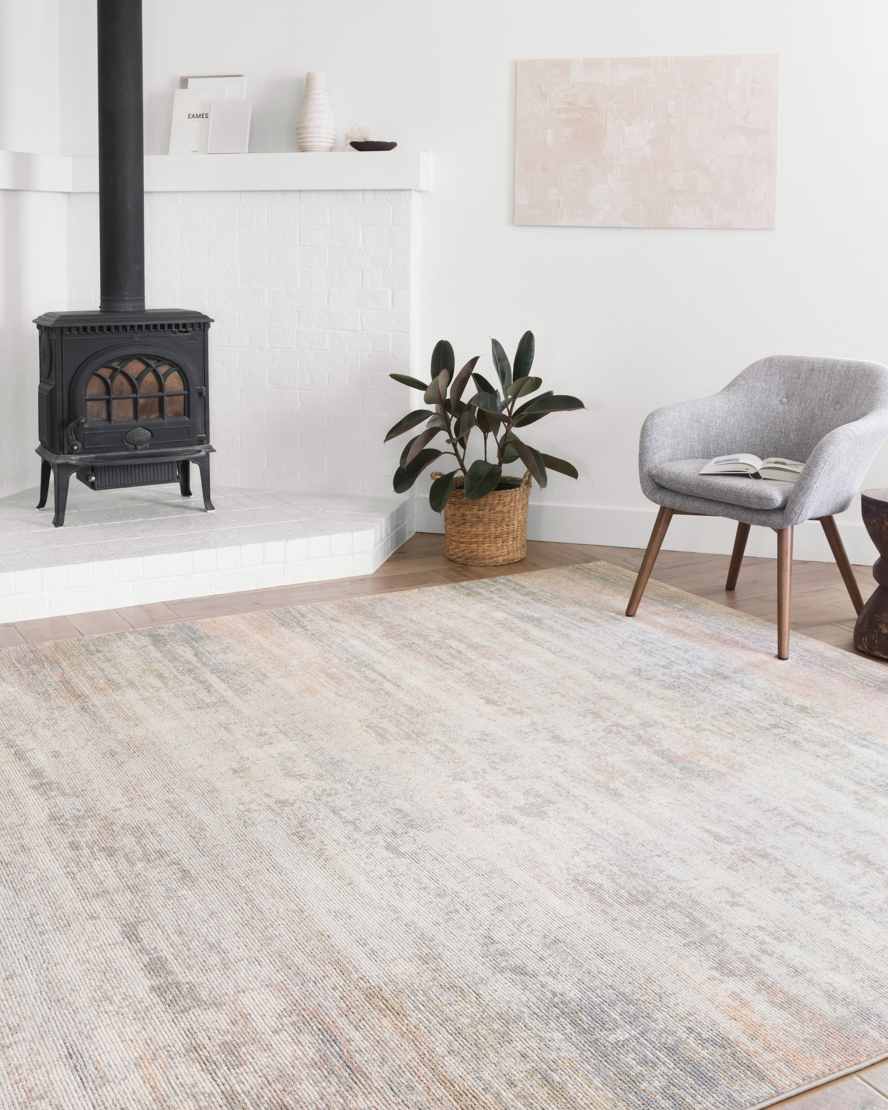 Loloi II Lucia Rug, 2' length x 3' width View 2