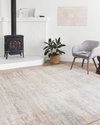 Loloi Lucia Rug, 1'6" length x 1'6" width thumbnail 2
