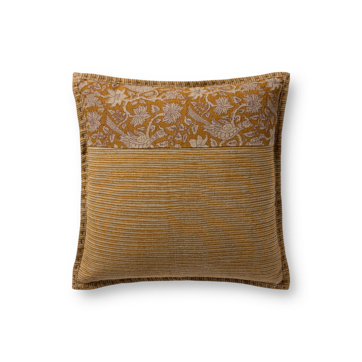 Loloi  Pillow, Decorative Pillow, 18" length x 18" width View 1