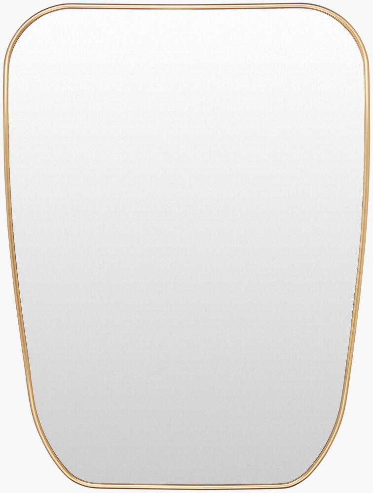 Maayan Accent Mirror, by Surya, 24" width x 32" height