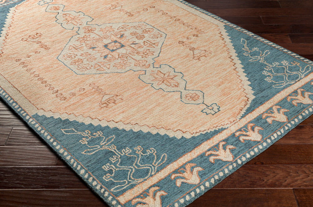 Urfa Handmade Rug, by Surya, 3' length x 2' width