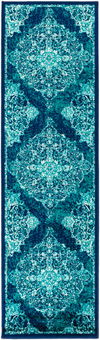 Paramount Machine Woven Rug, by Surya, 7'6.55" length x 2'2.38" width thumbnail