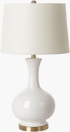 Hepburn Accent Table Lamp, by Surya, 16" width x 29" height thumbnail