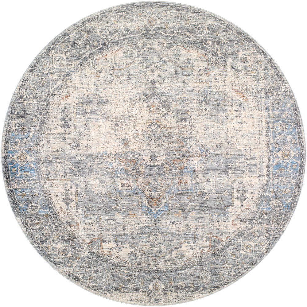 Chicago Machine Woven Rug large image 