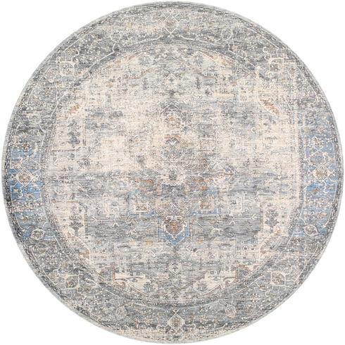 Chicago Machine Woven Rug
