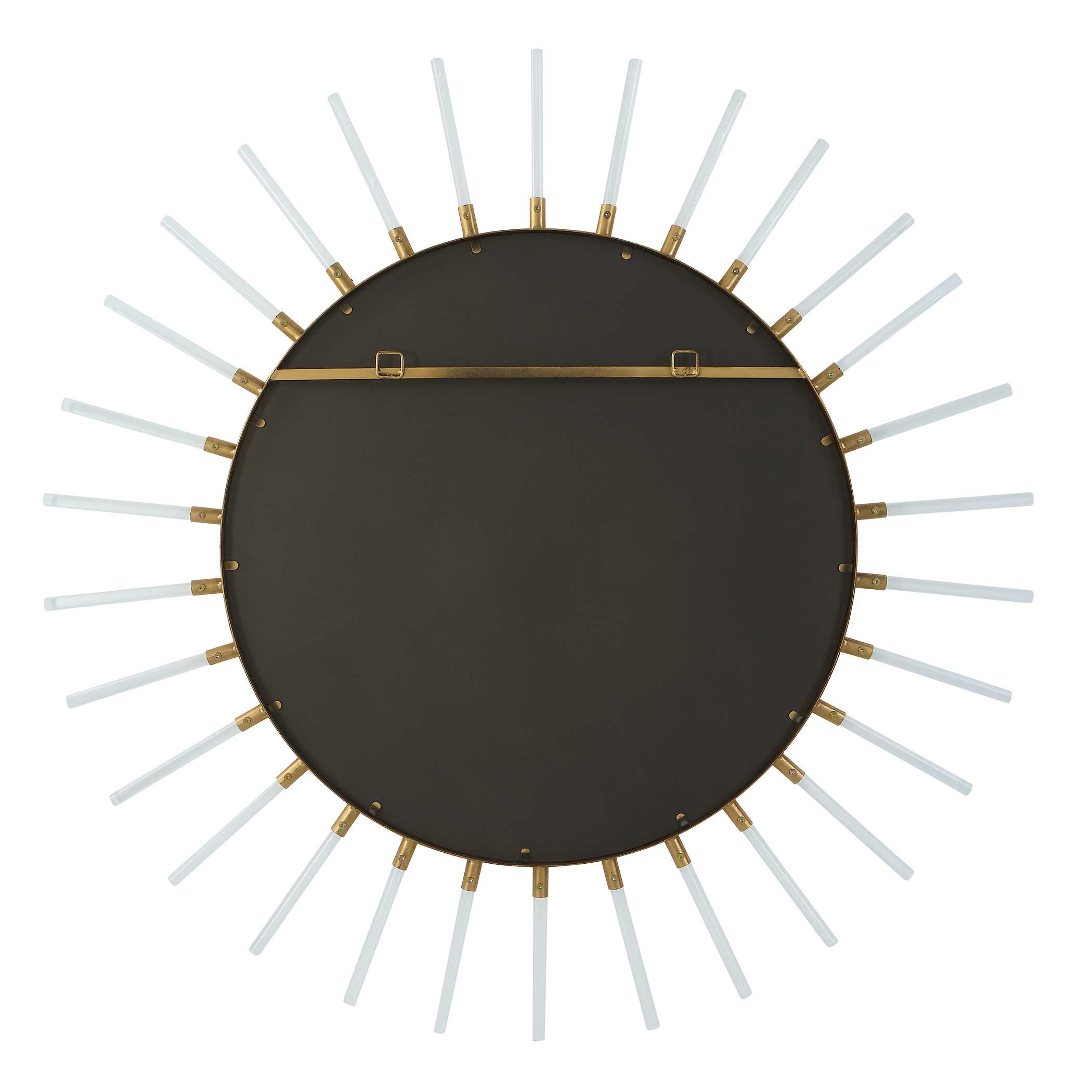 Oracle Round Starburst Mirror Oracle Round Starburst Mirror large image