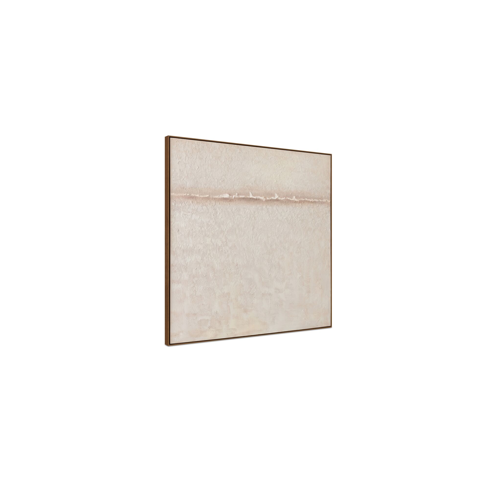 Prelude Framed Painting, by Moe's Home, 55" width x 55" height x 1.75" depth View 2