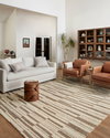 Chris Loves Julia x Loloi Polly Rug, 5' length x 7'6" width thumbnail 3