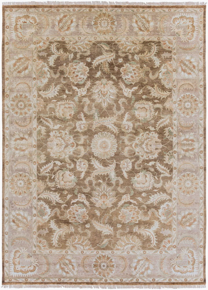 Timeless Handmade Rug large image 