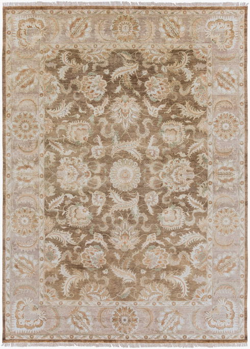 Timeless Handmade Rug