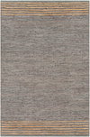 Lexington Handmade Rug, by Surya, 7'6" length x 5' width thumbnail