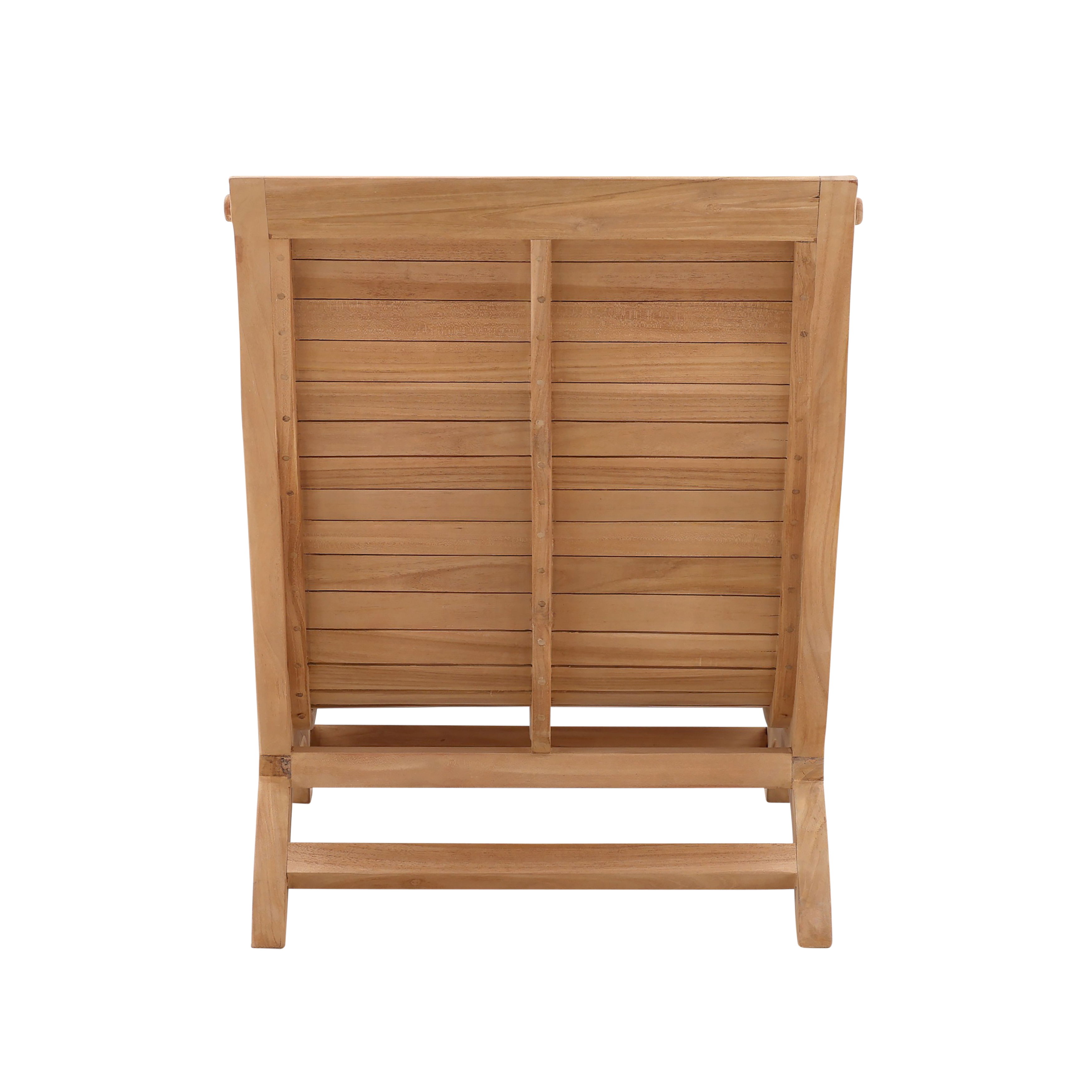 Tomas Outdoor Lounge Chair, Accent Chair by Dovetail, 23.5" width x 32.68" height x 42" depth View 4