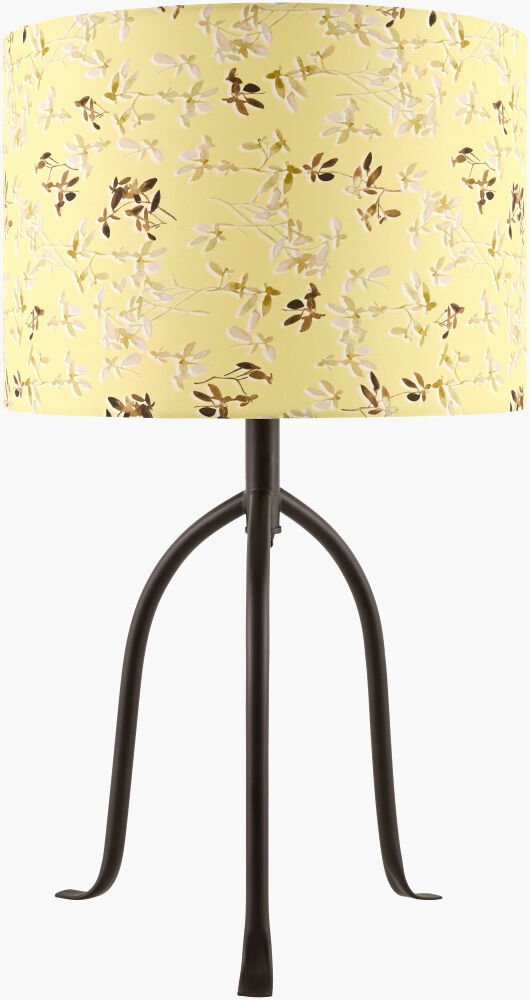 Floriva Accent Table Lamp, by Surya, 15" width x 25" height