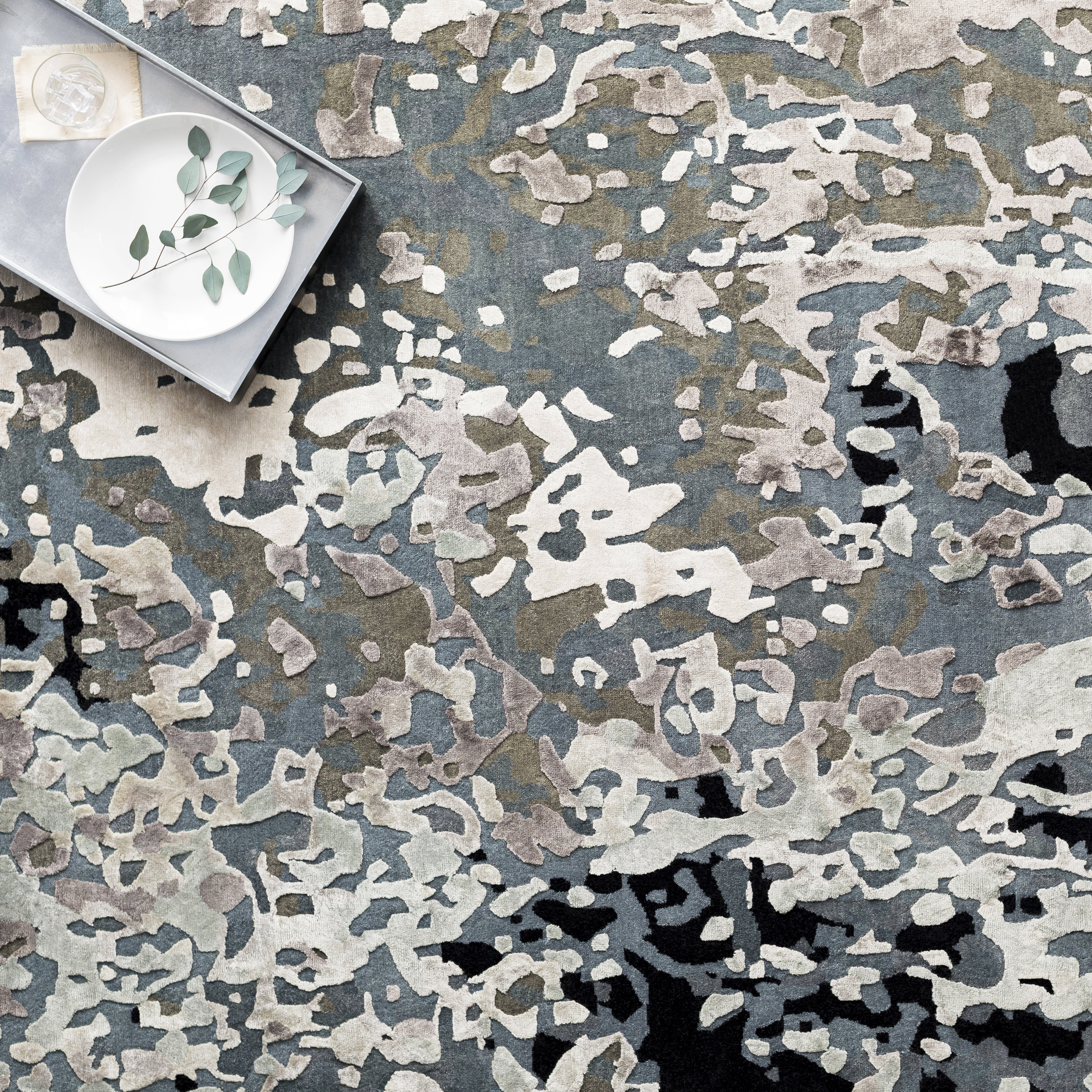 Chemistry Rug by Surya Collection | Decorilla