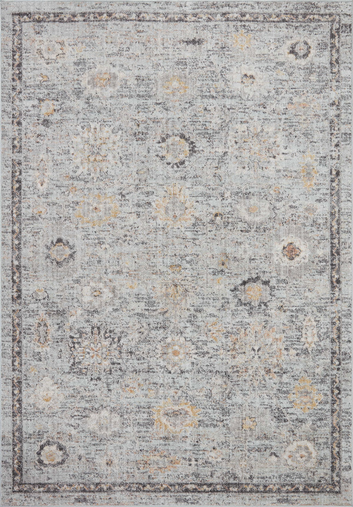 Loloi Monroe Rug, 2'6" length x 5'9" width View 1
