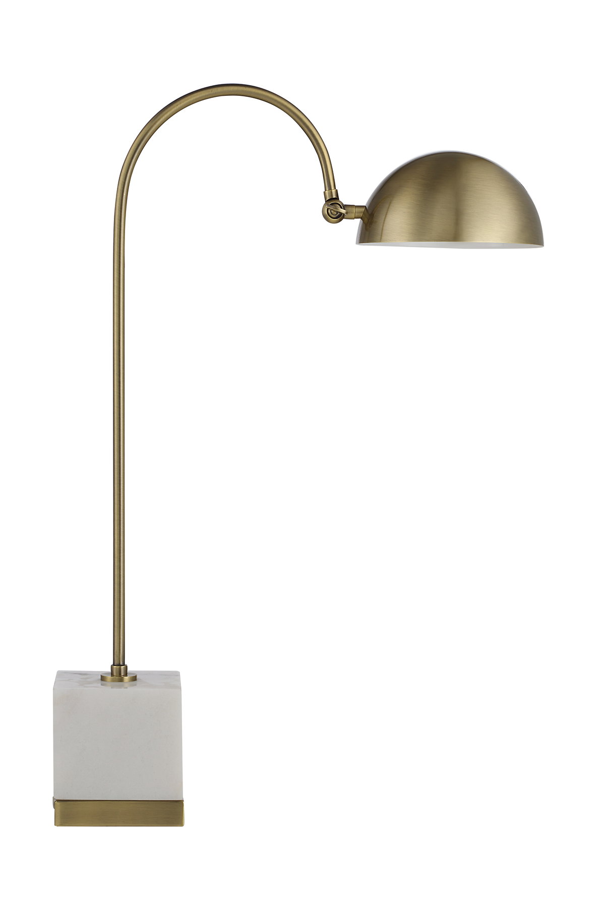 Volos Table Lamp, by Renwil, 27" height x 7" depth View 2