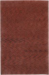 Shibui Handmade Rug, by Surya, 8' length x 5' width thumbnail