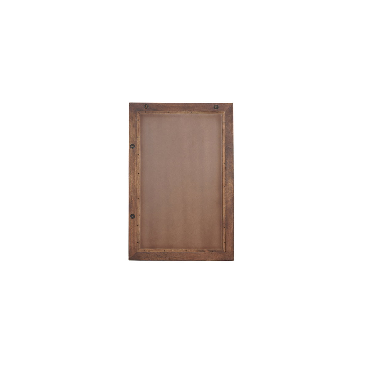 Holland Mirror Large Brown, by Moe's Home, 24" width x 36" height x 2" depth View 3