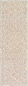 Maan Machine Woven Rug, by Surya, 7'10.49" length x 2'7.5" width thumbnail