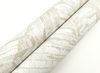 Palm Cove Toile White & Taupe Wallpaper thumbnail 4