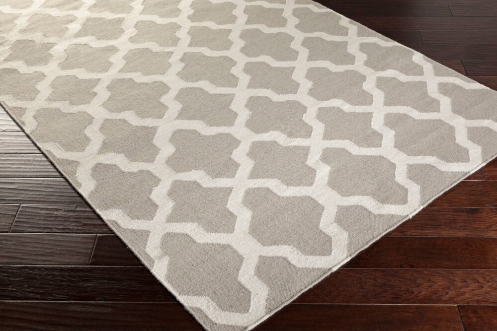York Handmade Rug, by Surya, 14' length x 10' width