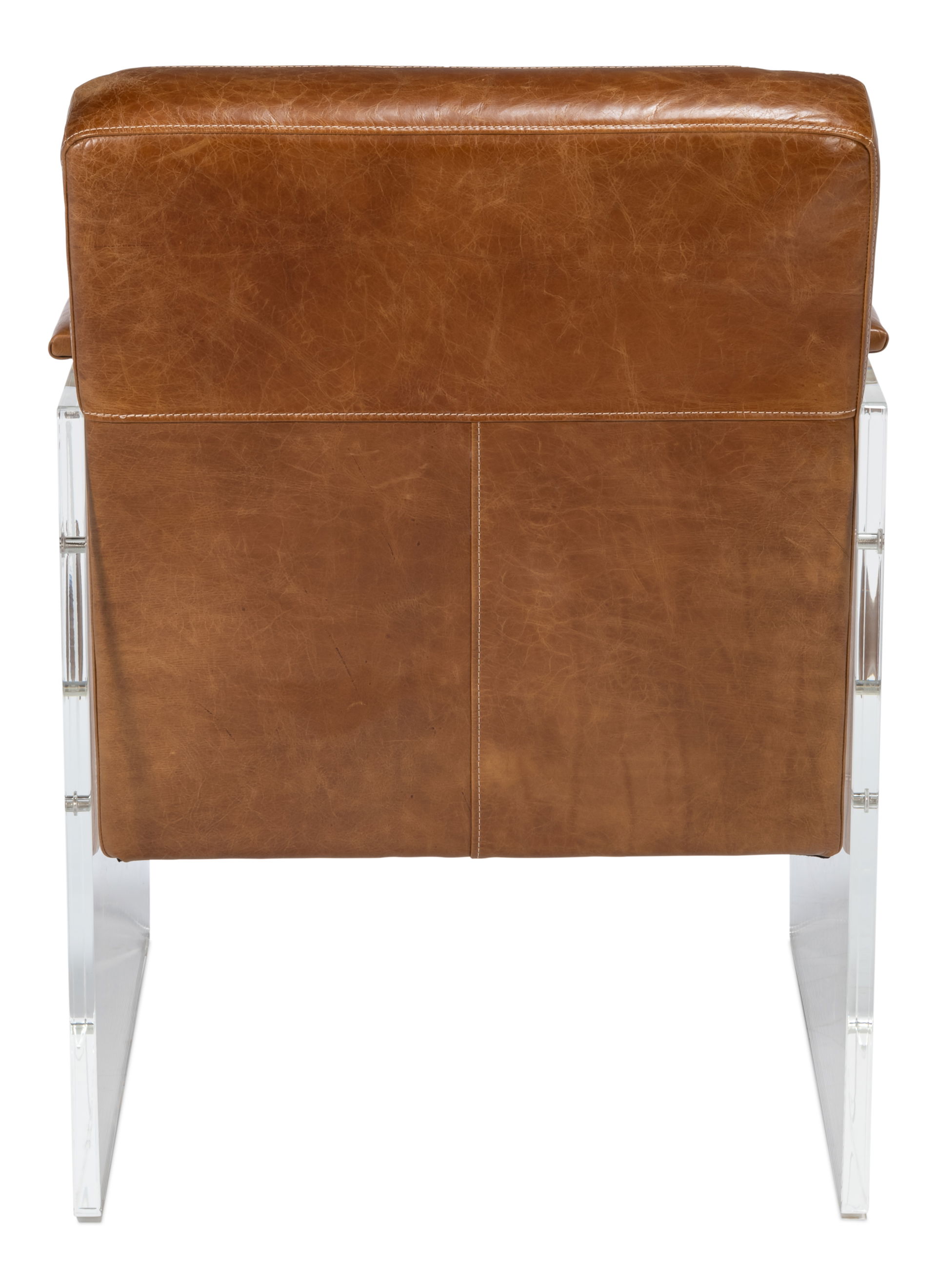 Holloway Armchair, Cuba Brown large image 