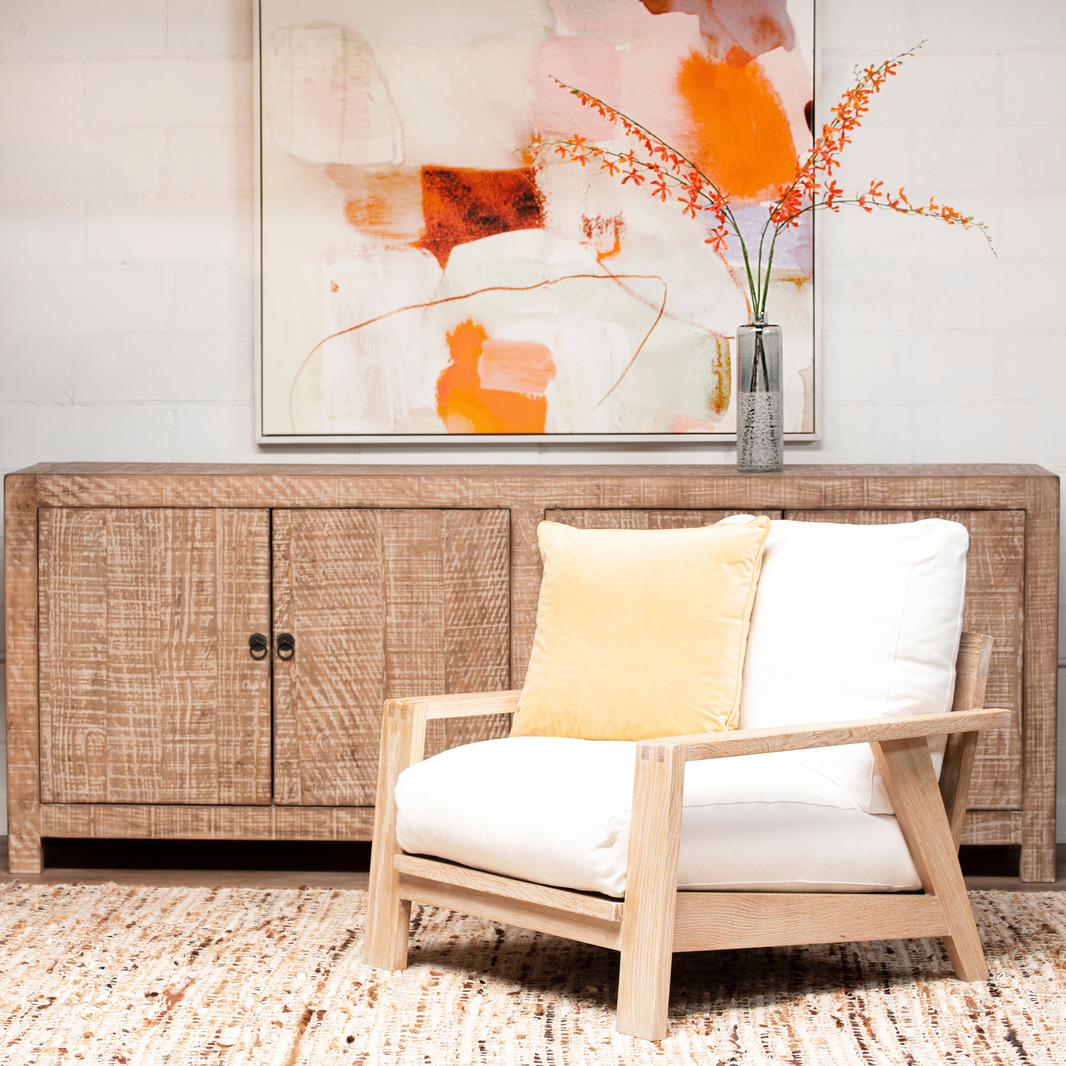 Patton Sideboard large image 