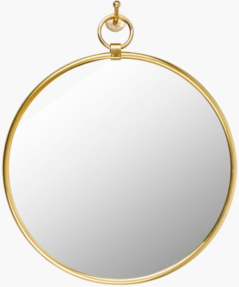 Globes Accent Mirror