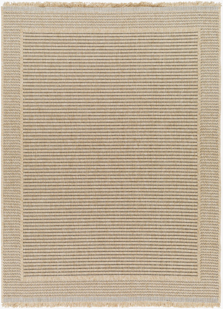 Mirage Machine Woven Rug, by Surya, 5'6.93" length x 3'11.24" width