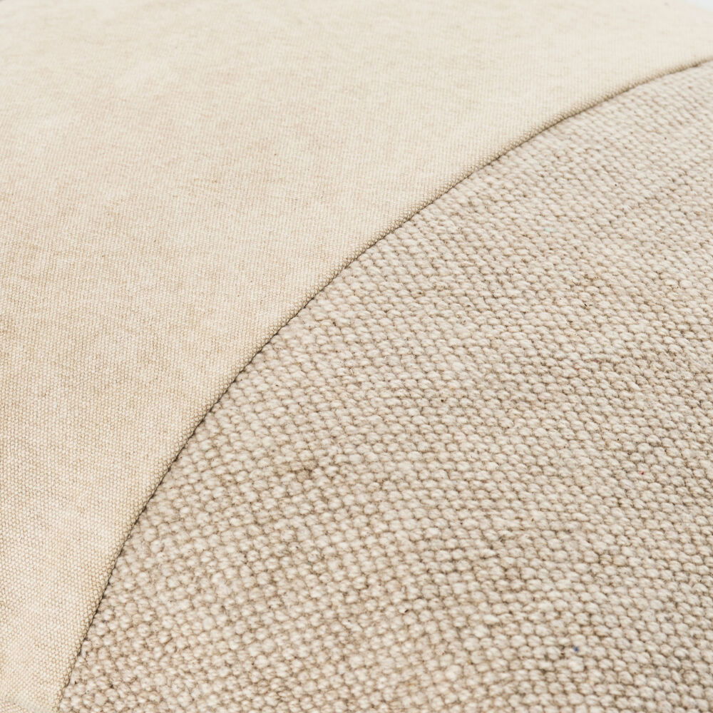 Narbonne Accent Pillow Down, Decorative Pillow by Surya, 22" length x 22" width