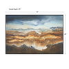 Valley Of Light Landscape Art, by Uttermost, 73" width x 49" height x 1.75" depth thumbnail 3