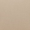 Marcellina Dining Chair Set of 2 Beige, by Dovetail, 19" width x 36.5" height x 25.5" depth thumbnail 5