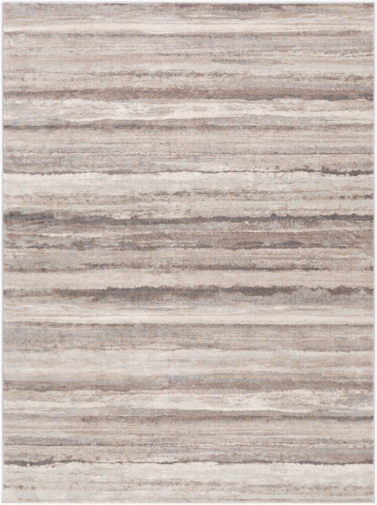 Roma Machine Woven Rug, by Surya, 7'0.65" length x 5'2.99" width
