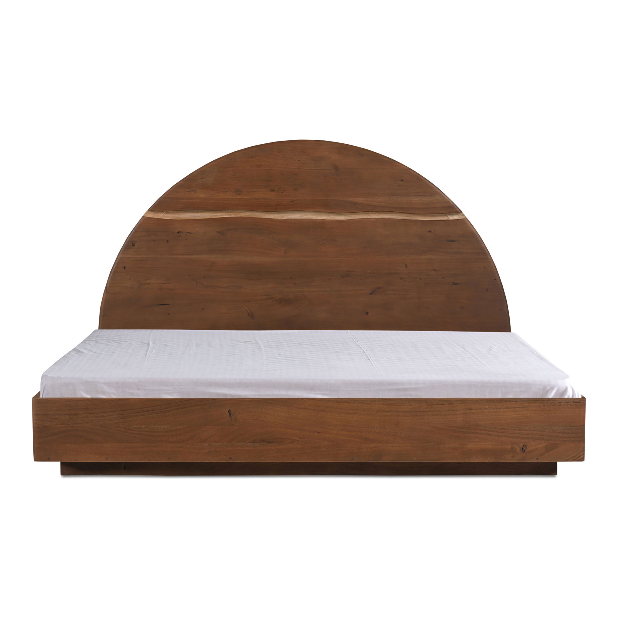 Watson King Bed Brown large image 