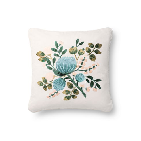 Rifle Paper Co. x Loloi Pillows Pillow