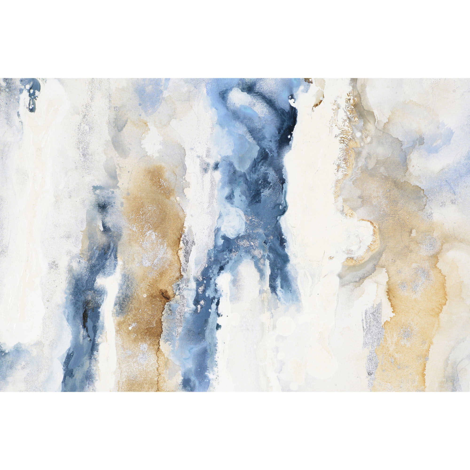 Formosa  Canvas Art, Painting by Renwil, 40" height x 1.5" depth View 3