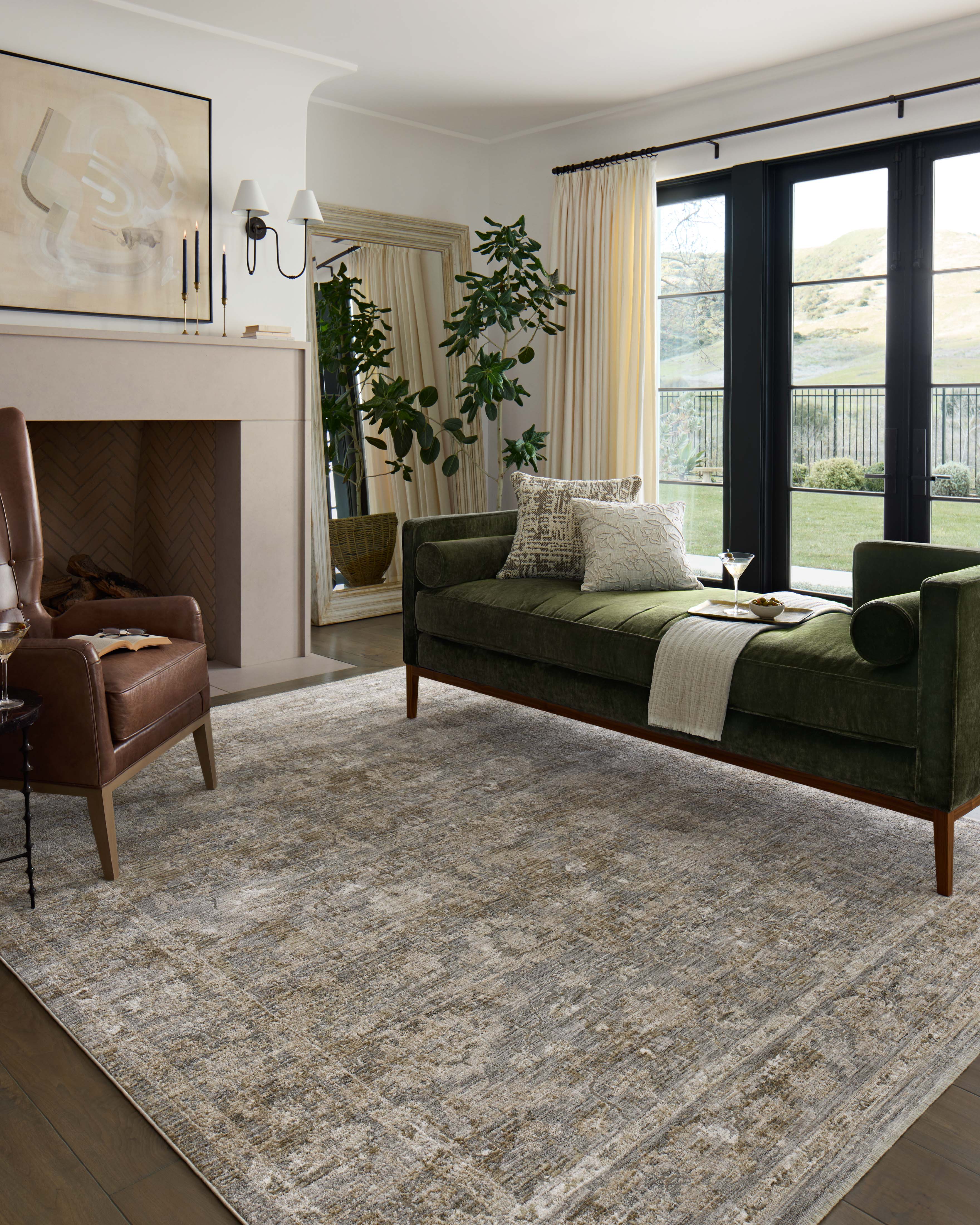 Loloi II Tabitha Rug large image 