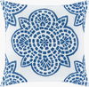 Hemma Accent Pillow, Decorative Pillow by Surya, 16" length x 16" width thumbnail