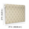 Paisley Linen Wallpaper thumbnail 6