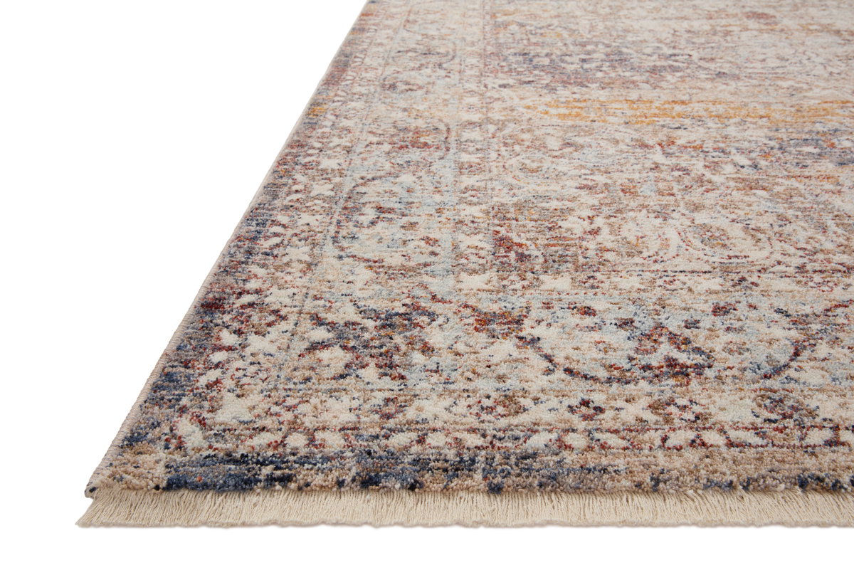 Loloi Sorrento Rug, 2'7" length x 8' width View 4