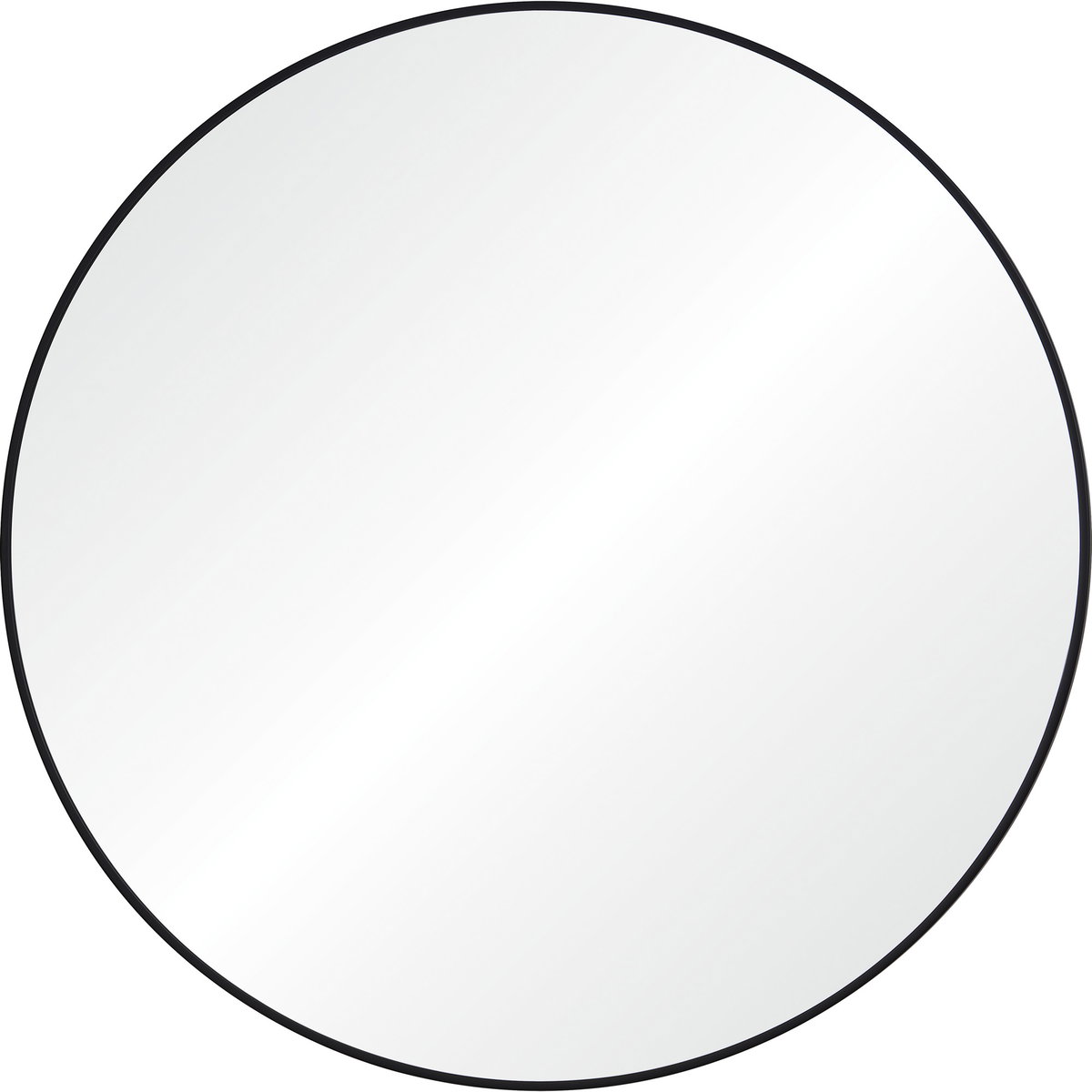 Posadas Wall Mirror, by Renwil, 36" height x 0.5" depth View 1