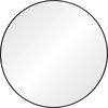 Posadas Wall Mirror, by Renwil, 36" height x 0.5" depth thumbnail 1