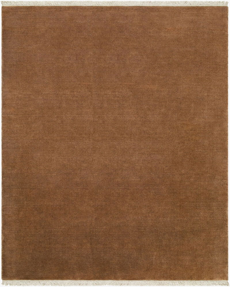 Evergreen Handmade Rug, by Surya, 8' length x 8' width