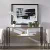 Mystere Framed Contemporary Print, Art by Uttermost, 32.75" width x 42.75" height x 2" depth thumbnail 2