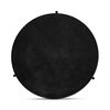 Mendez Outdoor Coffee Table Black thumbnail 3