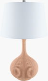 Hawston Accent Table Lamp, by Surya, 16" width x 26" height thumbnail