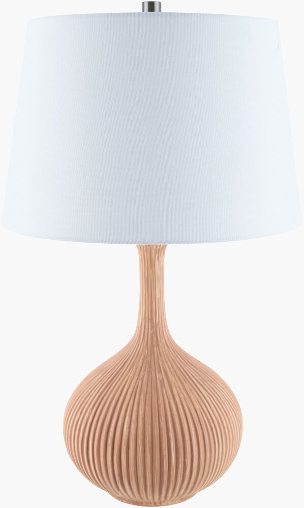 Hawston Accent Table Lamp, by Surya, 16" width x 26" height