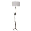 Spruce Rustic Floor Lamp, by Uttermost, 18" width x 68.5" height x 18" depth thumbnail 5